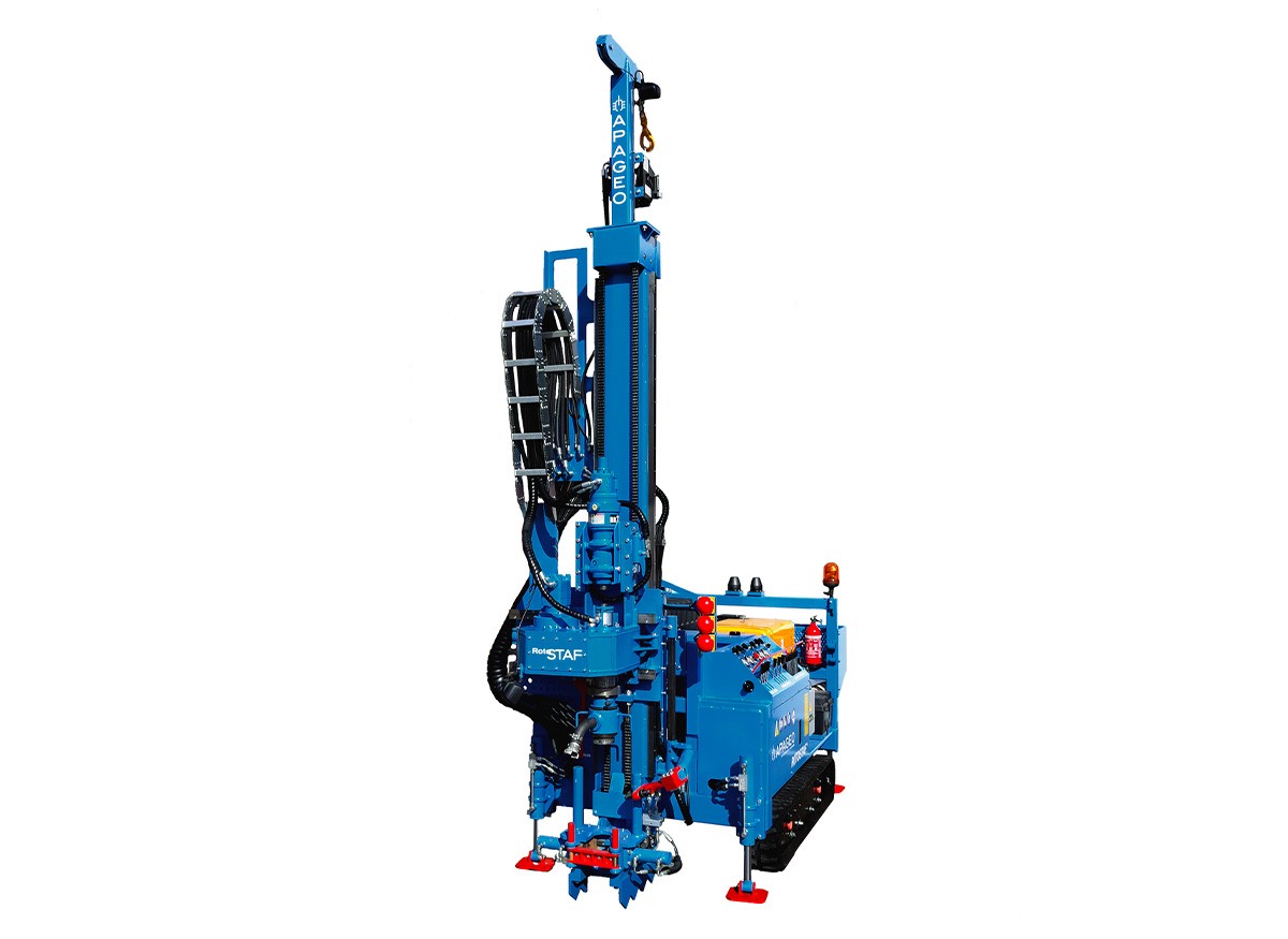 2 rotostaf