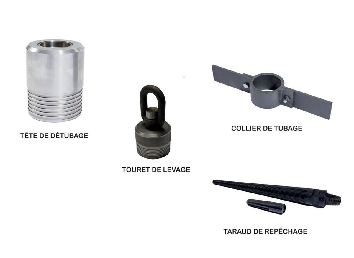 Outil de rodage pour évasement - Surseat P series - Koul Tools - pour tuyau  d'huile / pour tuyau de gaz