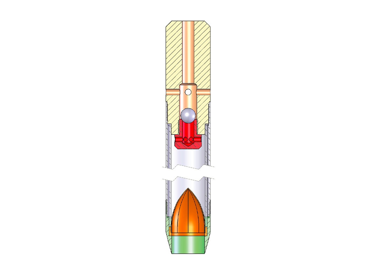 carottier echantillonneur