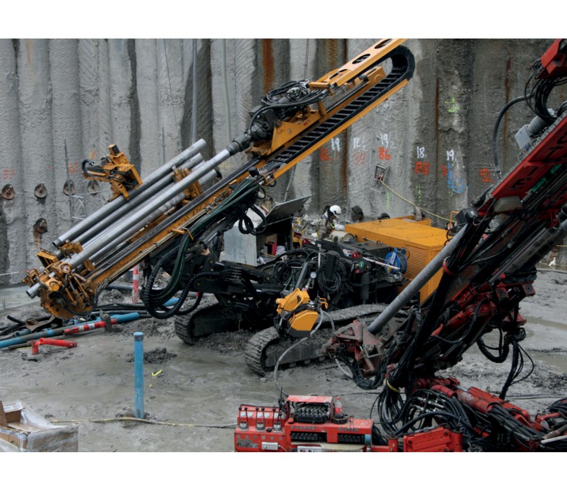 systeme overburden